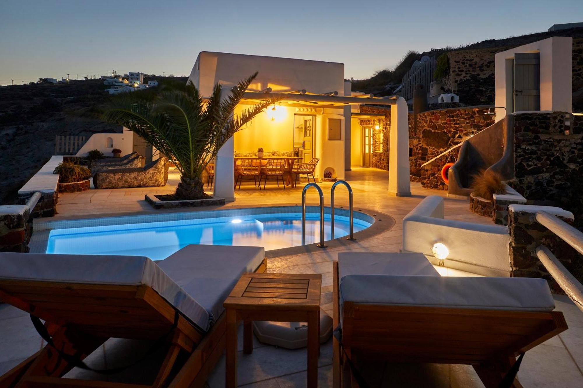 El Verano Hideaway Imerovigli  Exterior photo