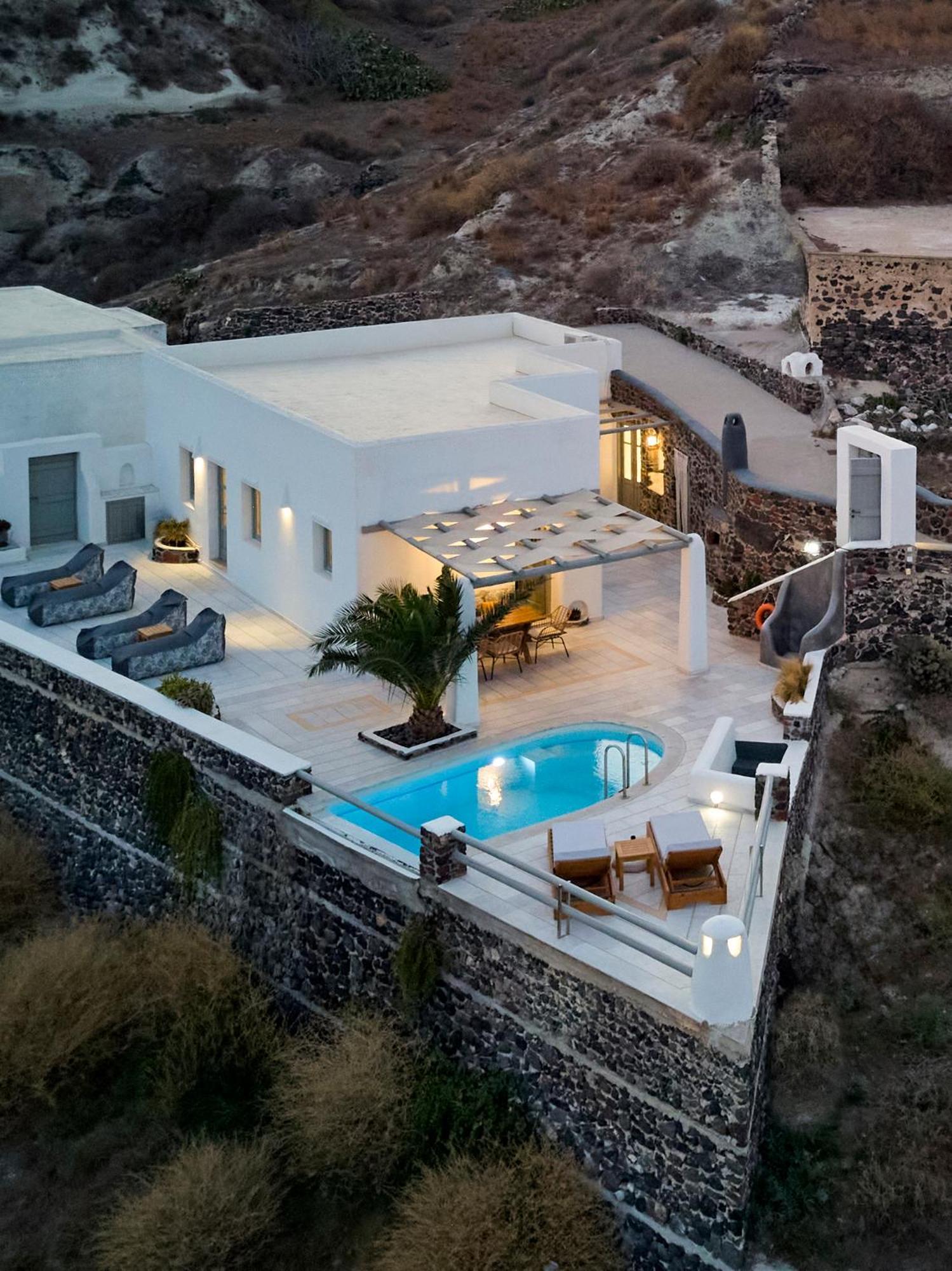 El Verano Hideaway Imerovigli  Exterior photo